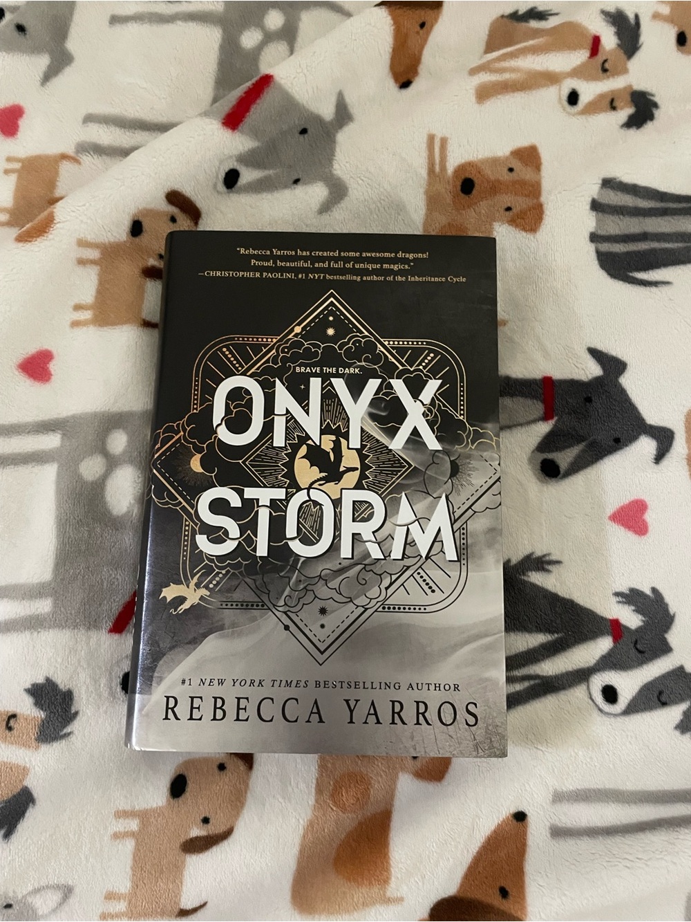 Onyx Storm